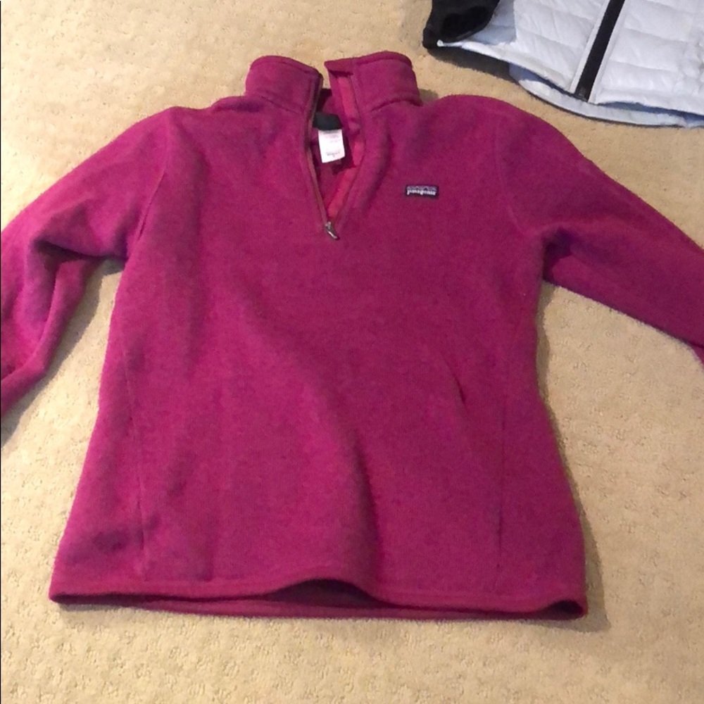 Pink Patagonia